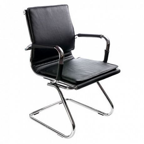 Кресло для посетителя СКАЙ 993 Low низкая спинка