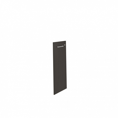 1740/ASX Дверь деревянная для низкого шкафа