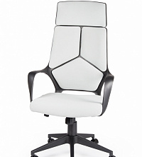 Кресло для руководителя IQ BLACK - GREY 