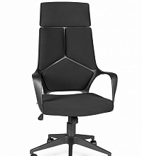 Кресло для руководителя IQ FULL BLACK