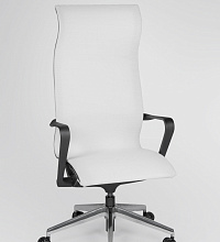 Кресло для руководителя COSMO WHITE 