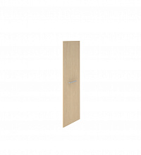 1760/A Дверь деревянная для высокого шкафа
