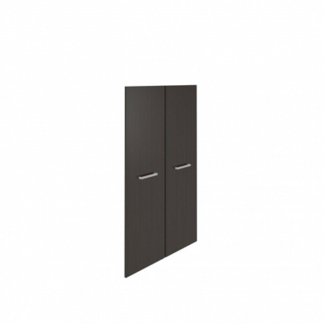 1765/A Дверь деревянная для высокого шкафа
