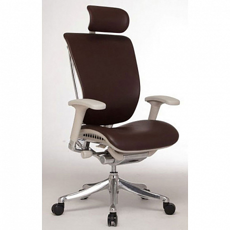 Кресло EXPERT Spring Leather для руководителя