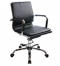 Кресло руководителя СН 993, низкая спинка