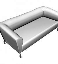 Трёхместный диван «Ницца»