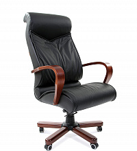 Кресло для руководителя  Chairman 420 WD
