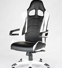 Кресло для геймера JOKER X WHITE
