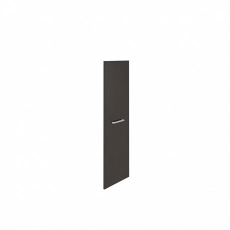 1760/A Дверь деревянная для высокого шкафа